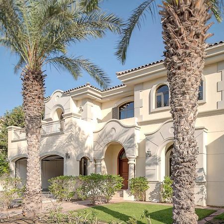 Dream Inn - Luxury Palm Beach Villa Dubai Exterior photo