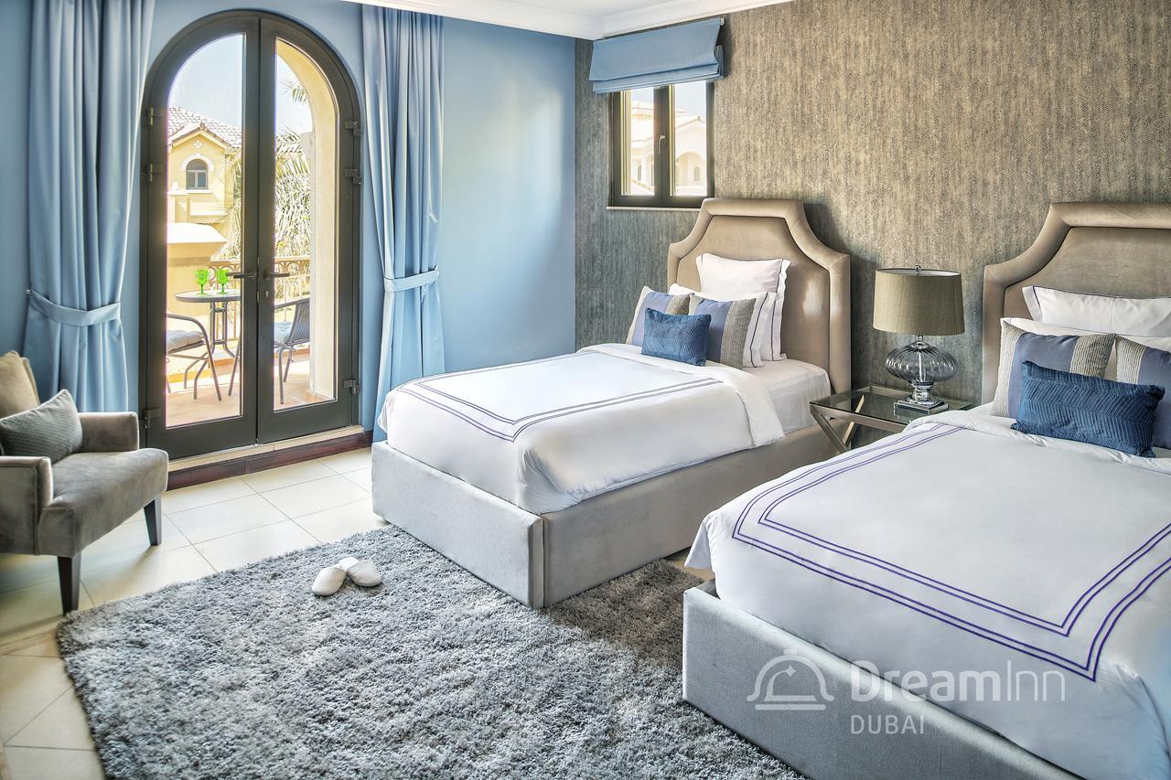 Dream Inn - Luxury Palm Beach Villa Dubai Exterior photo